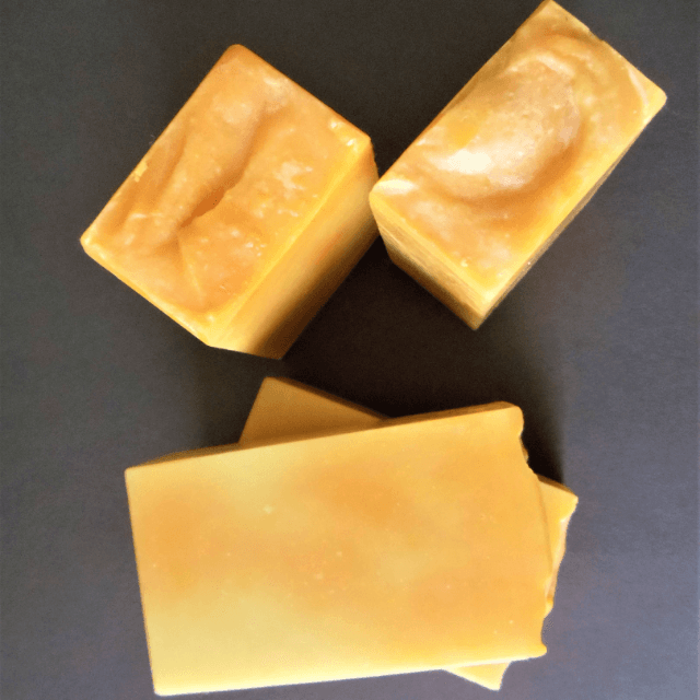 Orange Lemonade Clay Cleansing Artisan Soap