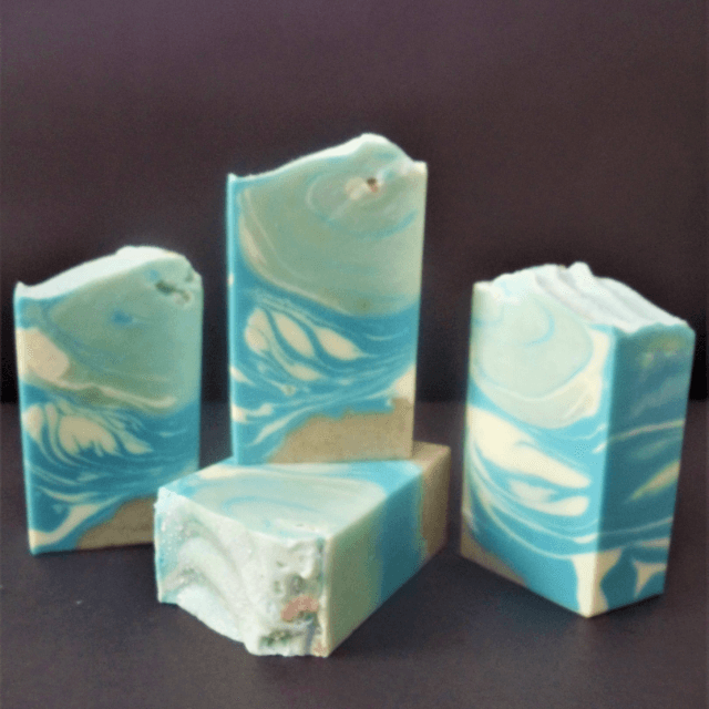 Wild Ocean Clay Cleansing Artisan Soap