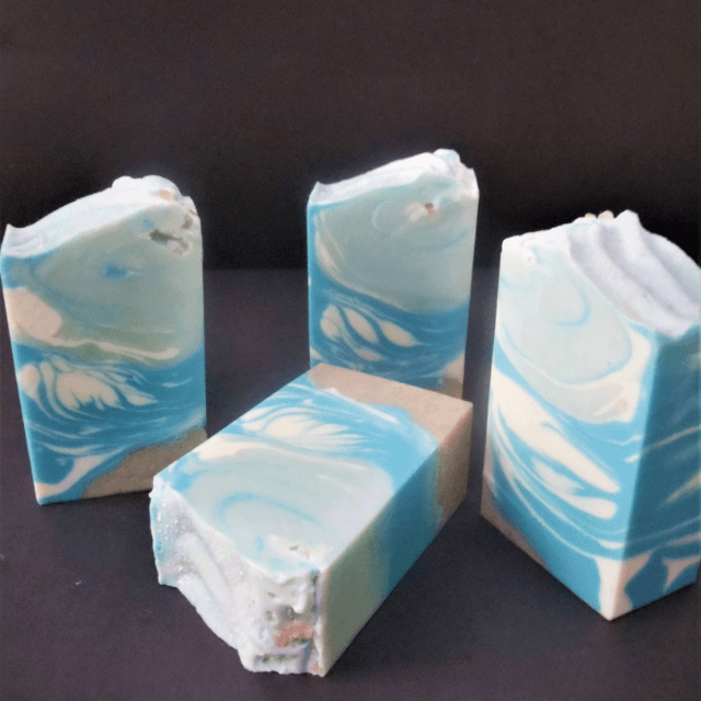 Wild Ocean Clay Cleansing Artisan Soap