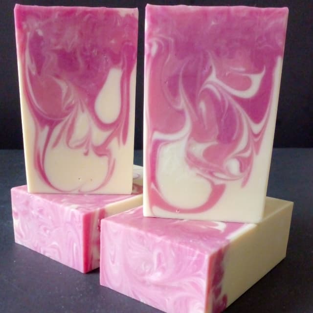 Blossom Clay Cleansing Artisan Soaps