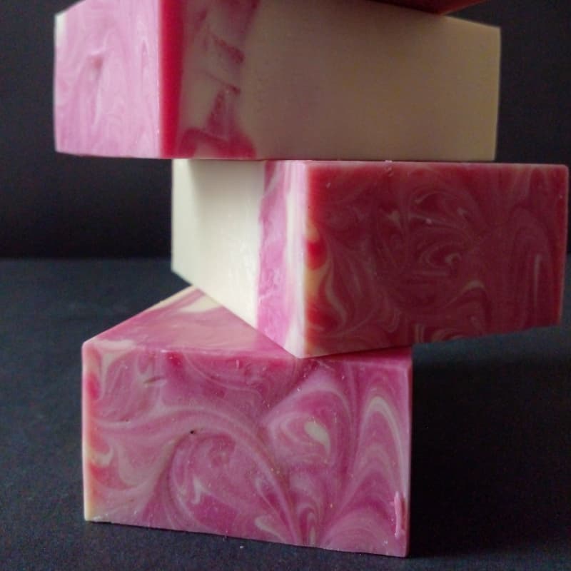 Blossom Clay Cleansing Artisan Soaps
