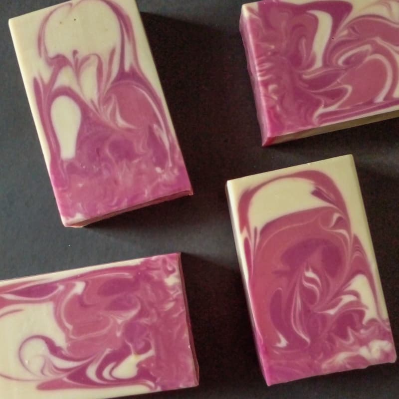 Blossom Clay Cleansing Artisan Soaps