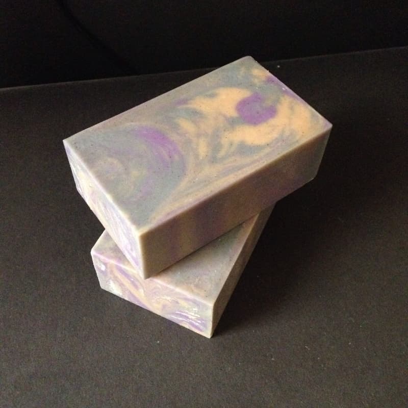 Aurora Clay Cleansing Handmade Artisan Soap