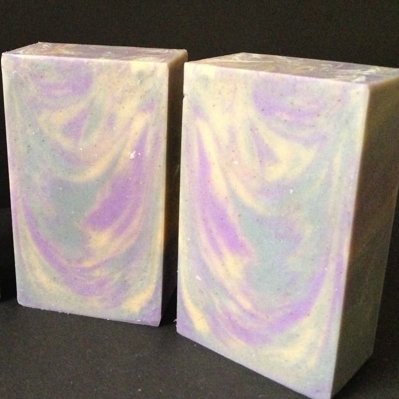 Aurora Clay Cleansing Handmade Artisan Soap