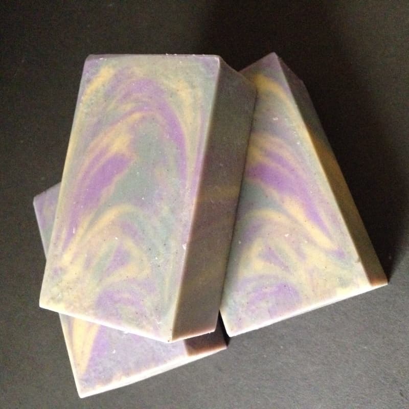 Aurora Clay Cleansing Handmade Artisan Soap