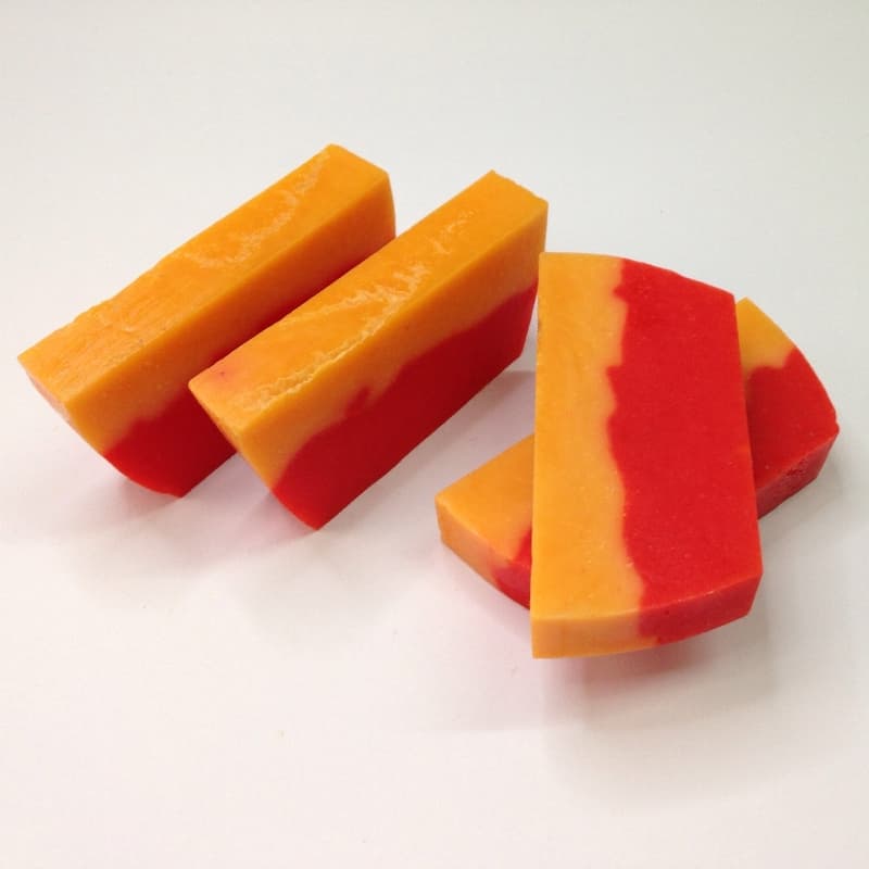 pomelo Orange Handmade Artisan Soap