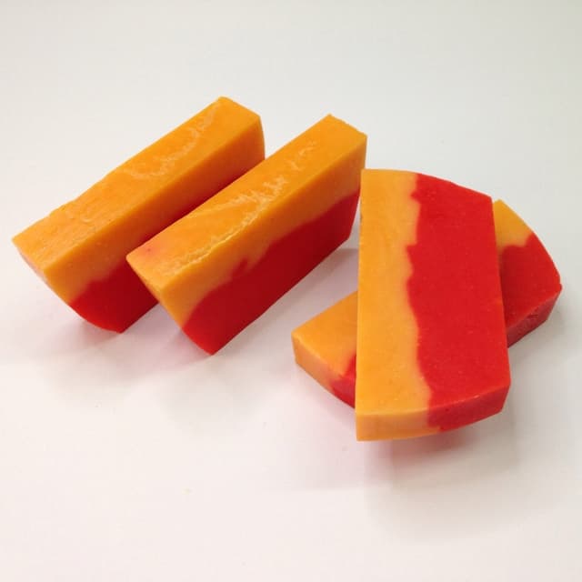pomelo Orange Handmade Artisan Soap