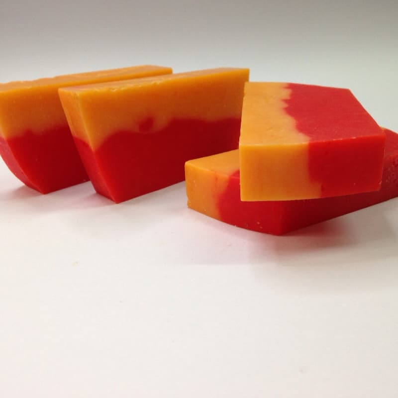 pomelo Orange Handmade Artisan Soap