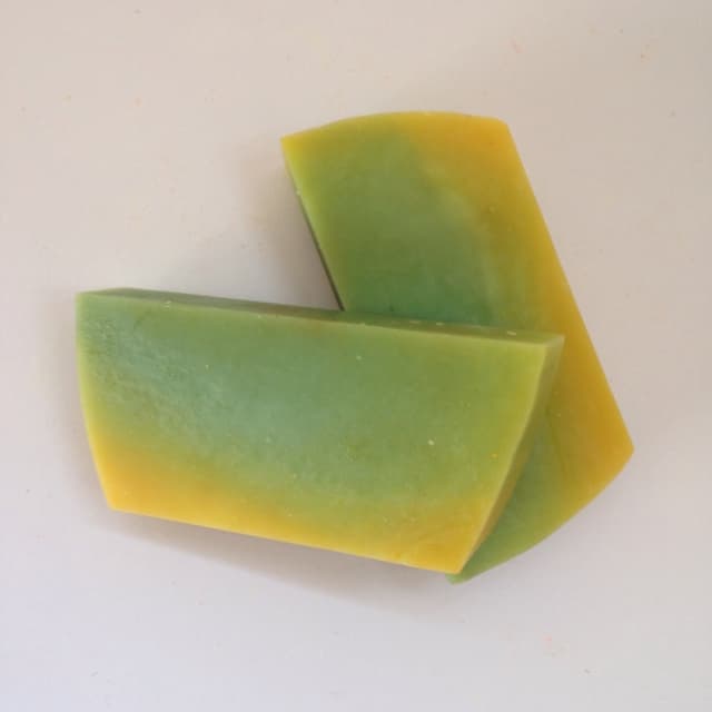 White Gardenia Clay Cleansing Artisan Soap