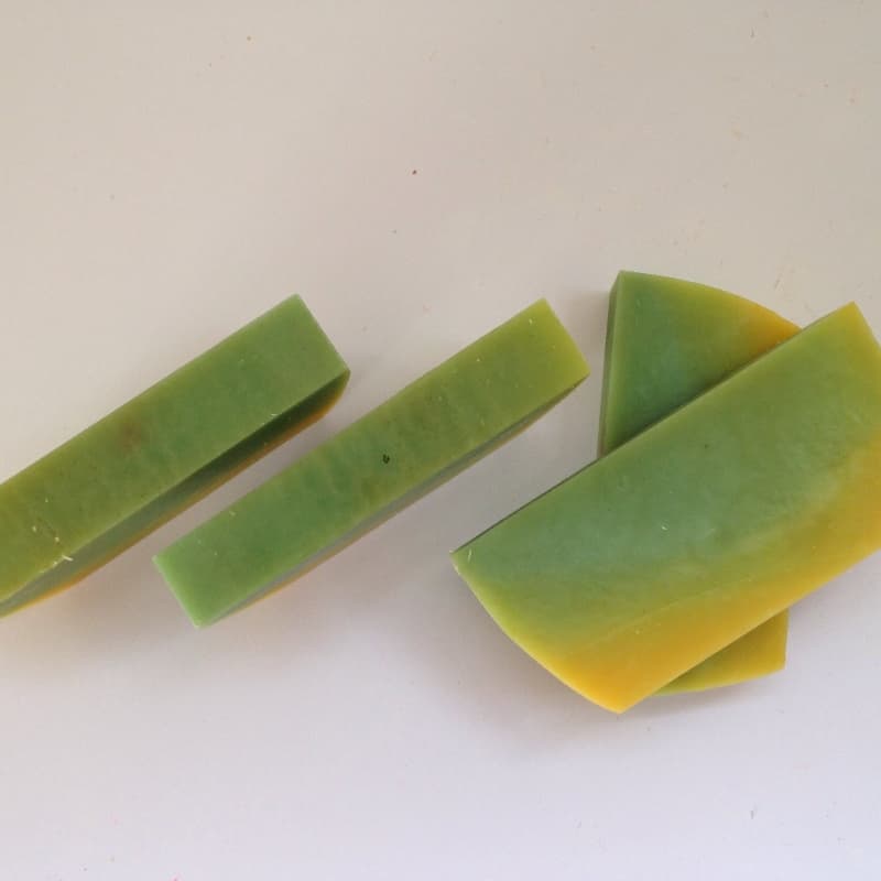 White Gardenia Clay Cleansing Artisan Soap