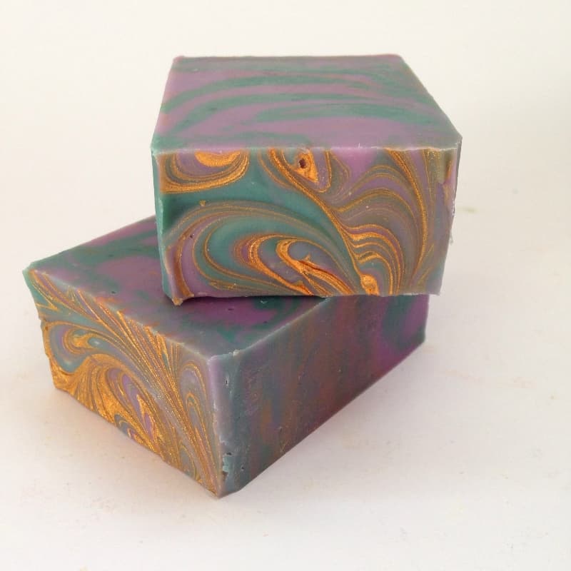 Turmeric & Honey Rosemary Artisan Soap