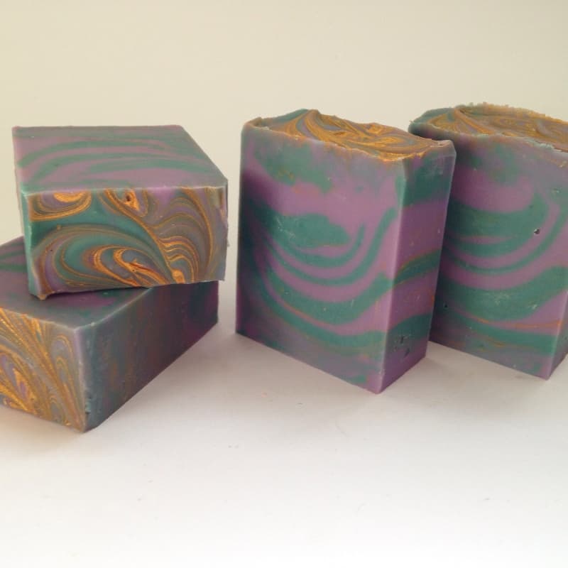 Turmeric & Honey Rosemary Artisan Soap
