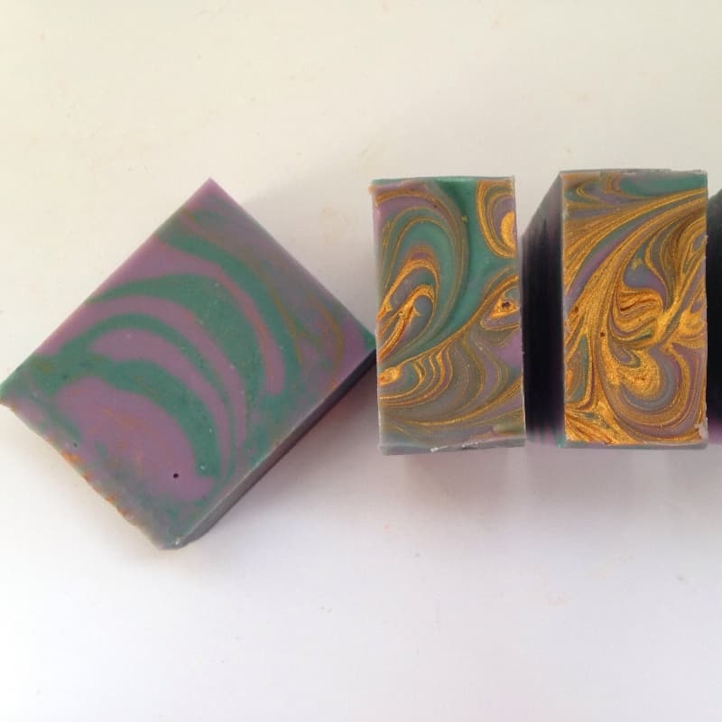 Turmeric & Honey Rosemary Artisan Soap